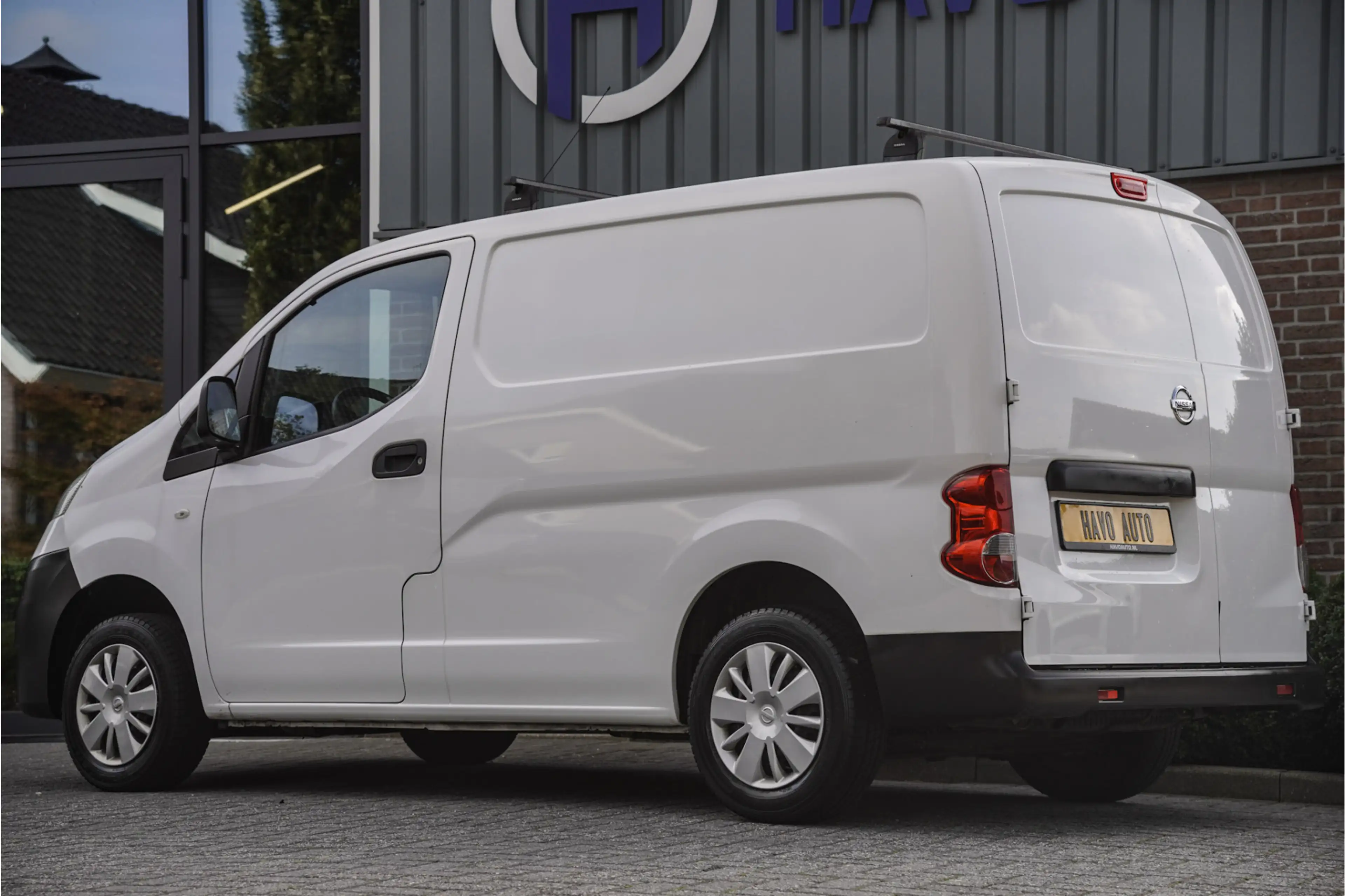 Nissan NV200 1.6 Benzine, AIRCO, BTW-BPM-VRIJ / MARGE — photo 3