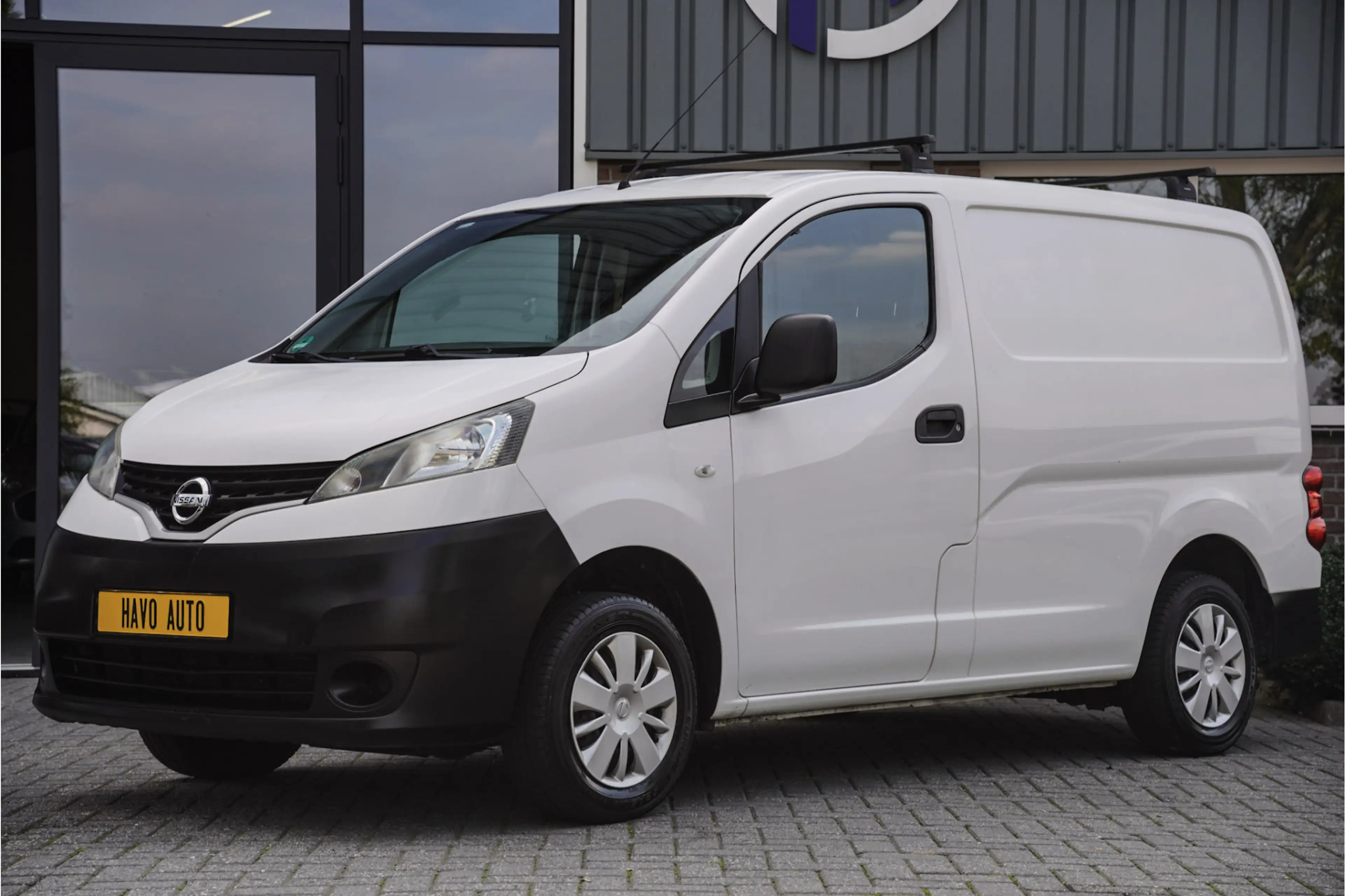 Nissan NV200 1.6 Benzine, AIRCO, BTW-BPM-VRIJ / MARGE — photo 2