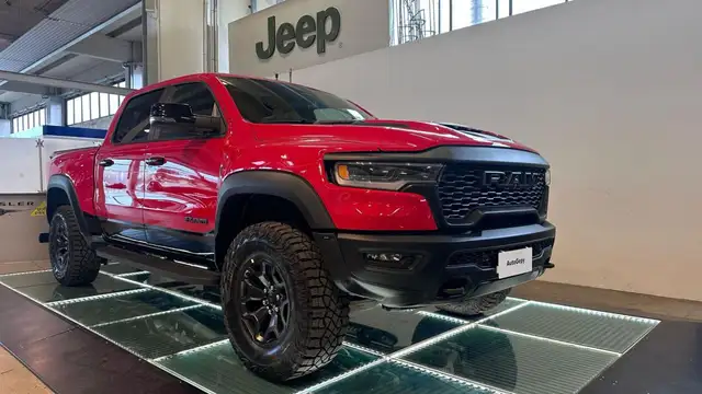 RAM 1500 NUOVO RAM 2025 RHO 3L 540CV GPL "PRONTO"