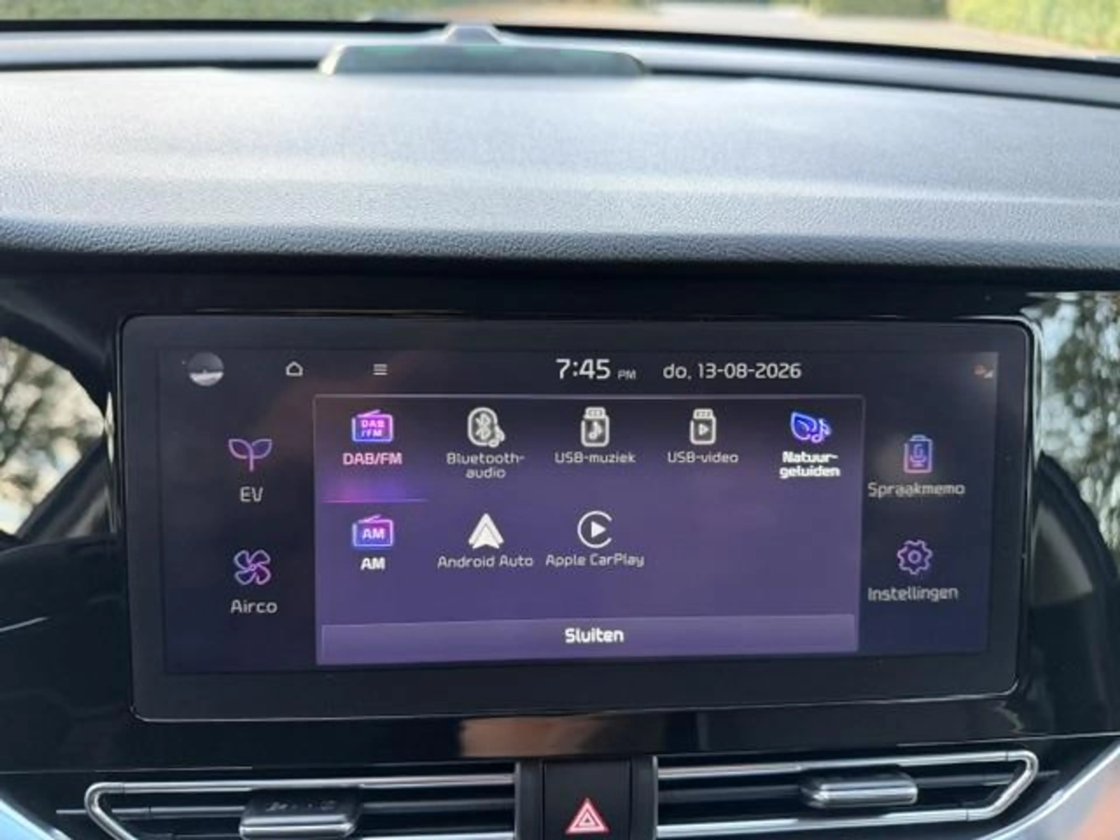 Kia e-Niro Edition 64 kWh/Camera/Carplay/LED Verlichting/Stuu — photo 27