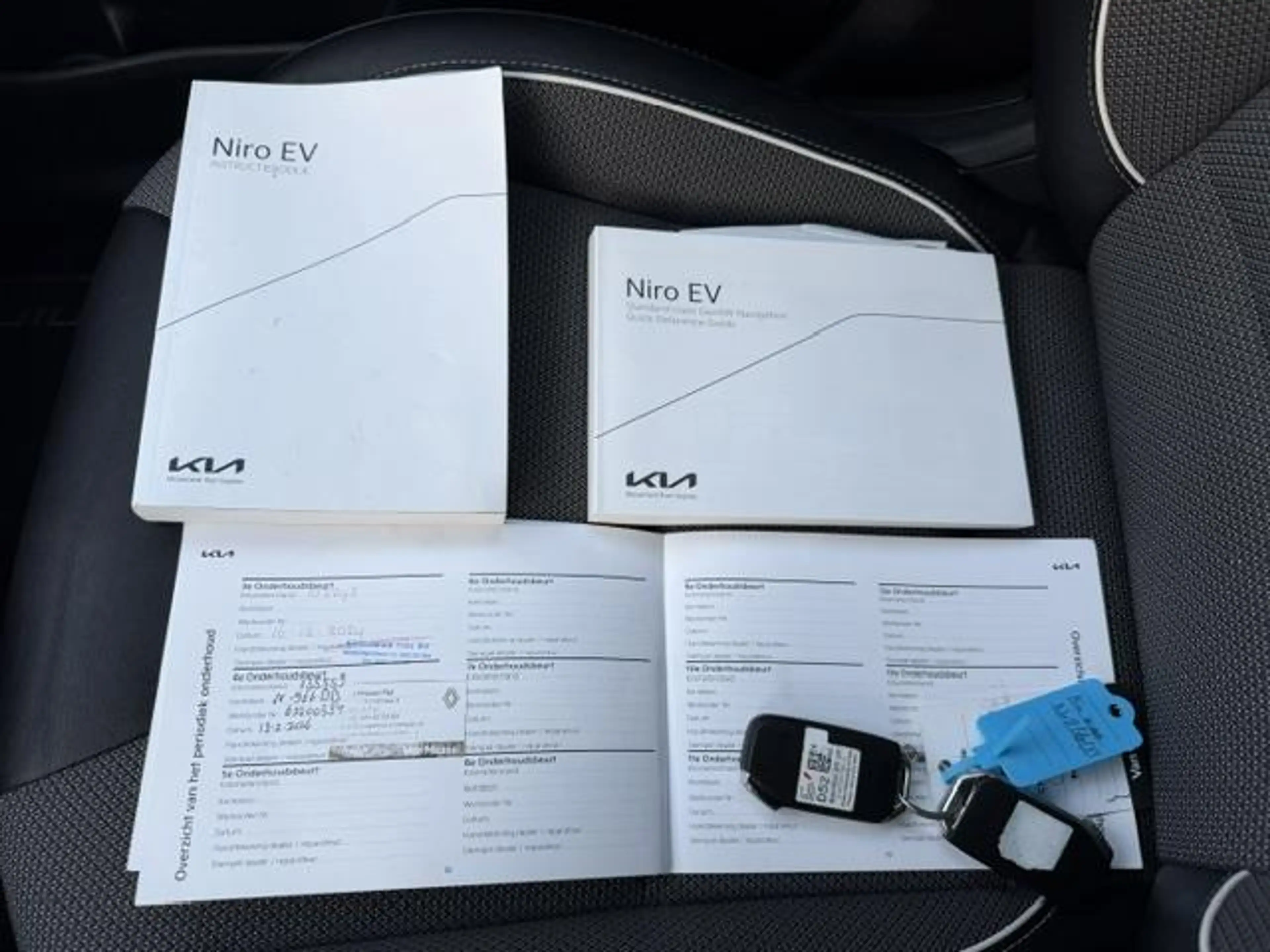 Kia e-Niro Edition 64 kWh/Camera/Carplay/LED Verlichting/Stuu — photo 28