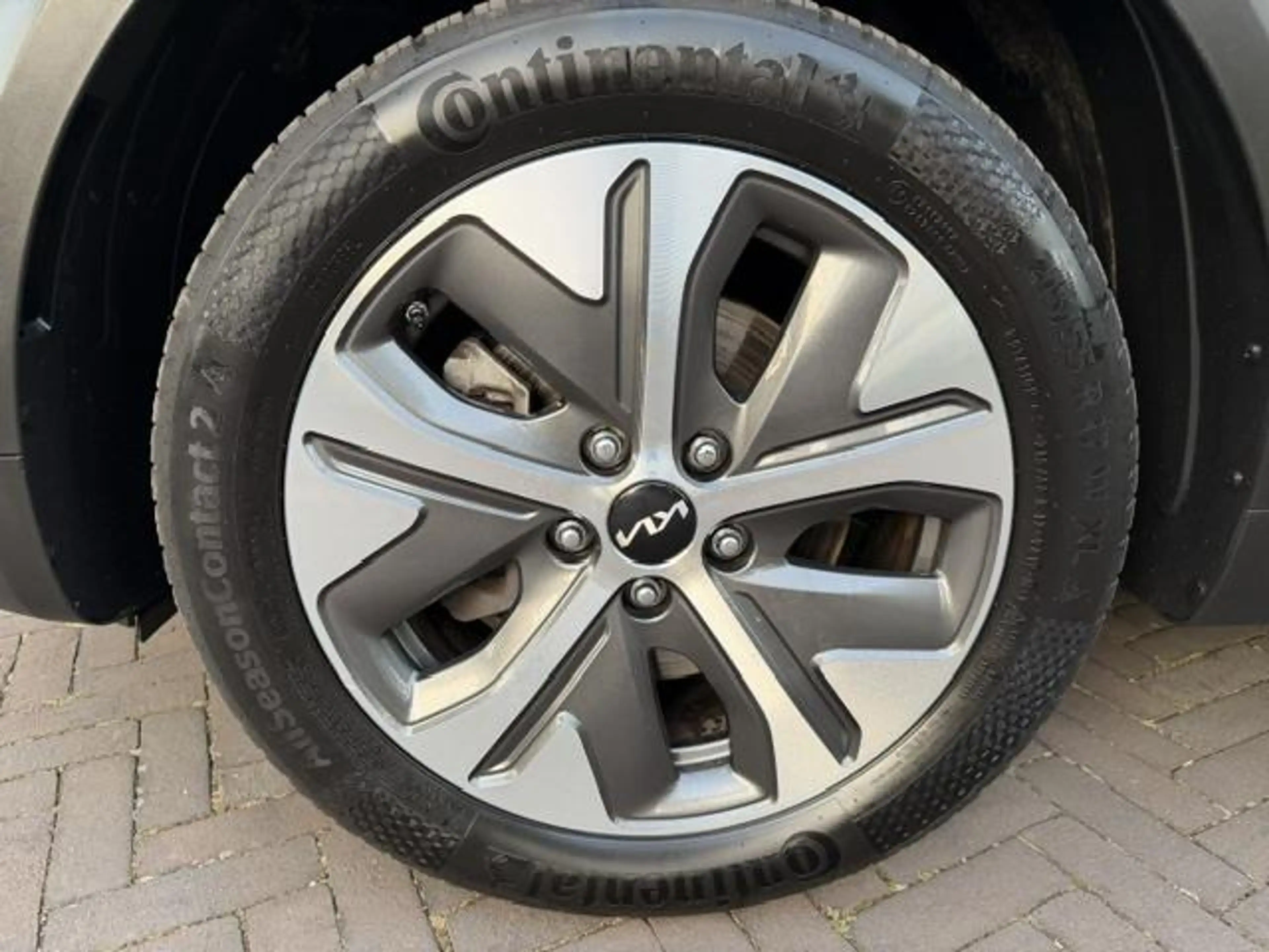 Kia e-Niro Edition 64 kWh/Camera/Carplay/LED Verlichting/Stuu — photo 18