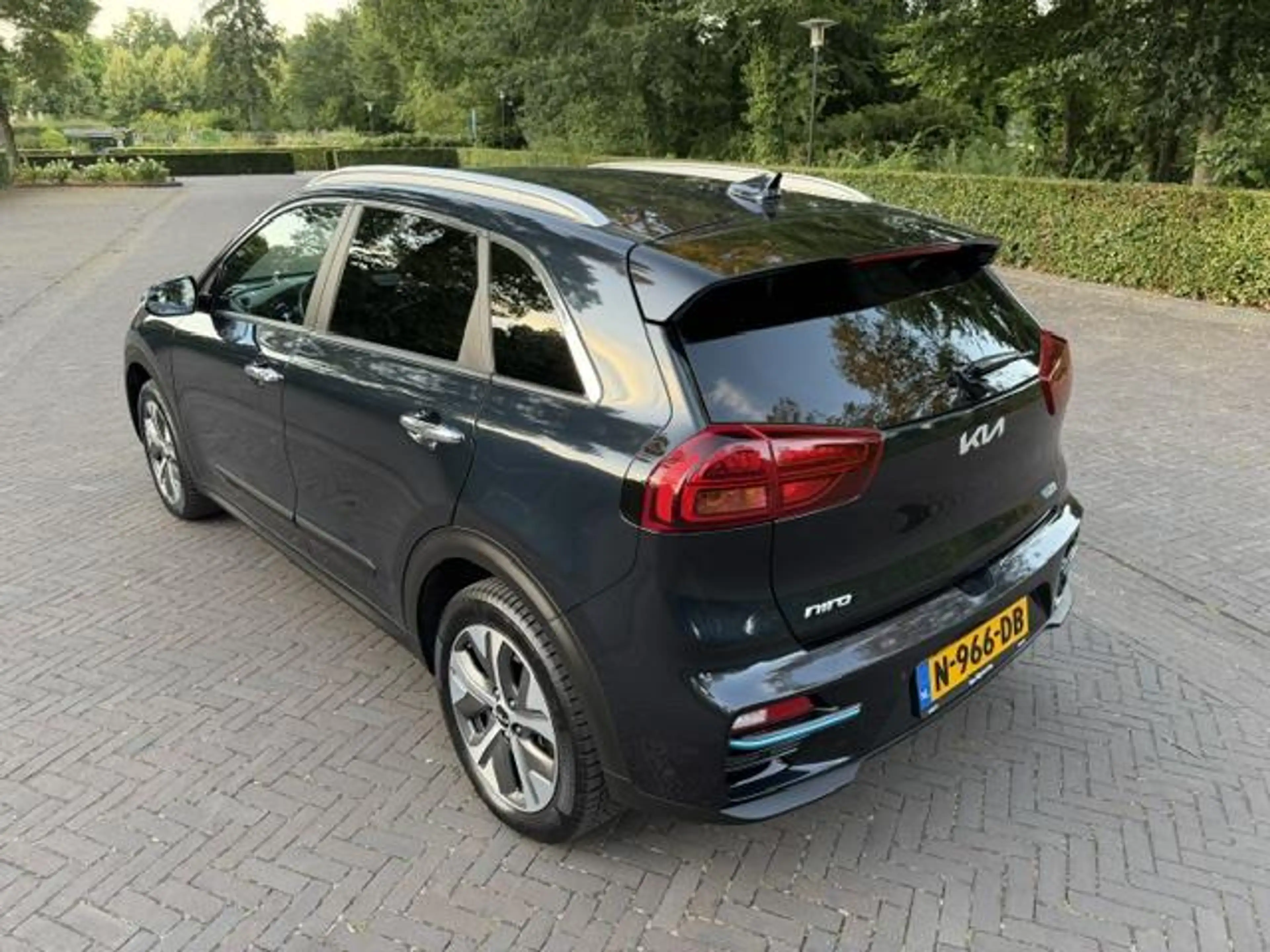 Kia e-Niro Edition 64 kWh/Camera/Carplay/LED Verlichting/Stuu — photo 6
