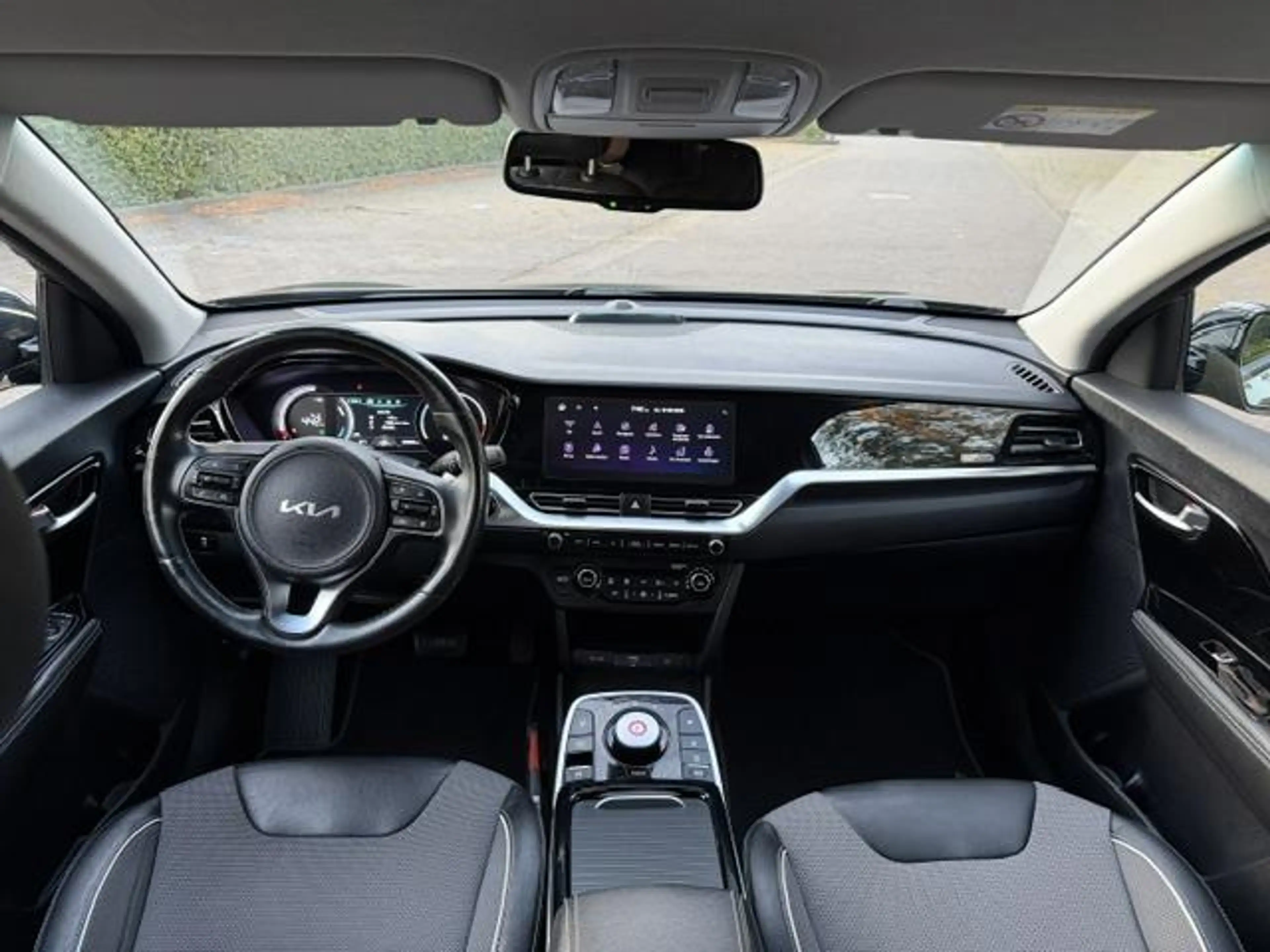 Kia e-Niro Edition 64 kWh/Camera/Carplay/LED Verlichting/Stuu — photo 11