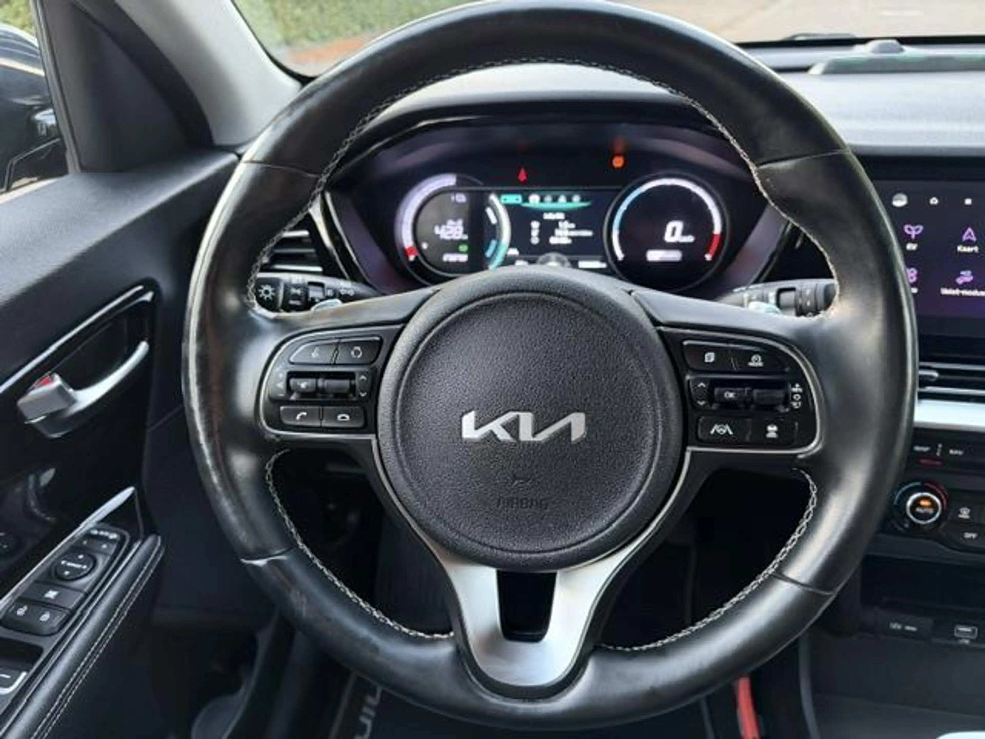 Kia e-Niro Edition 64 kWh/Camera/Carplay/LED Verlichting/Stuu — photo 12