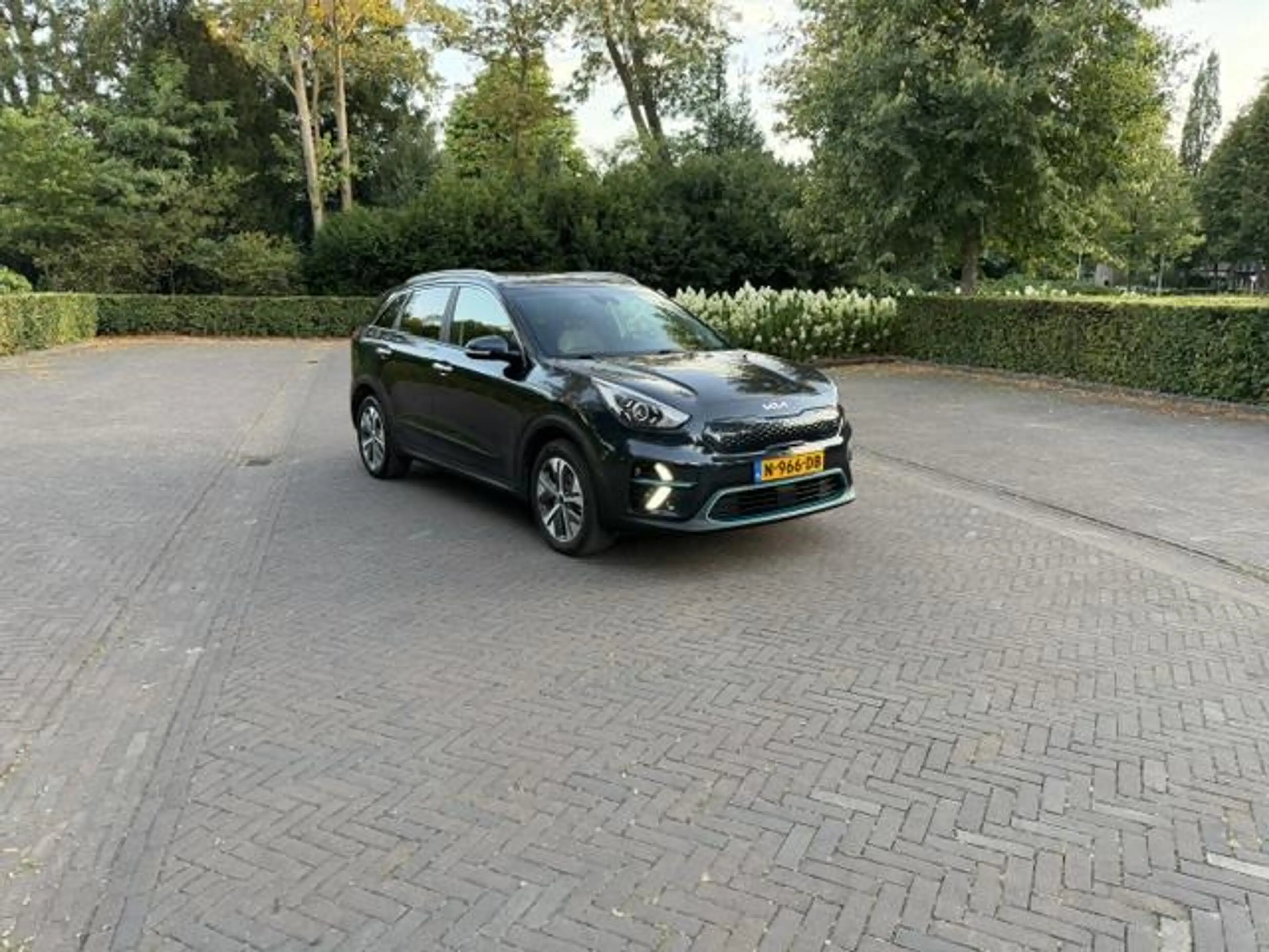 Kia e-Niro Edition 64 kWh/Camera/Carplay/LED Verlichting/Stuu — photo 4