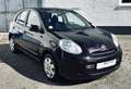 Nissan Micra 1.2l Tüv NEU+1.HAND+ 8Fach Schwarz - thumbnail 1
