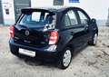 Nissan Micra 1.2l Tüv NEU+1.HAND+ 8Fach Schwarz - thumbnail 2