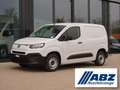 Fiat Doblo Cargo 10-Zoll-Bildschirm + Heckkamera Weiß - thumbnail 1