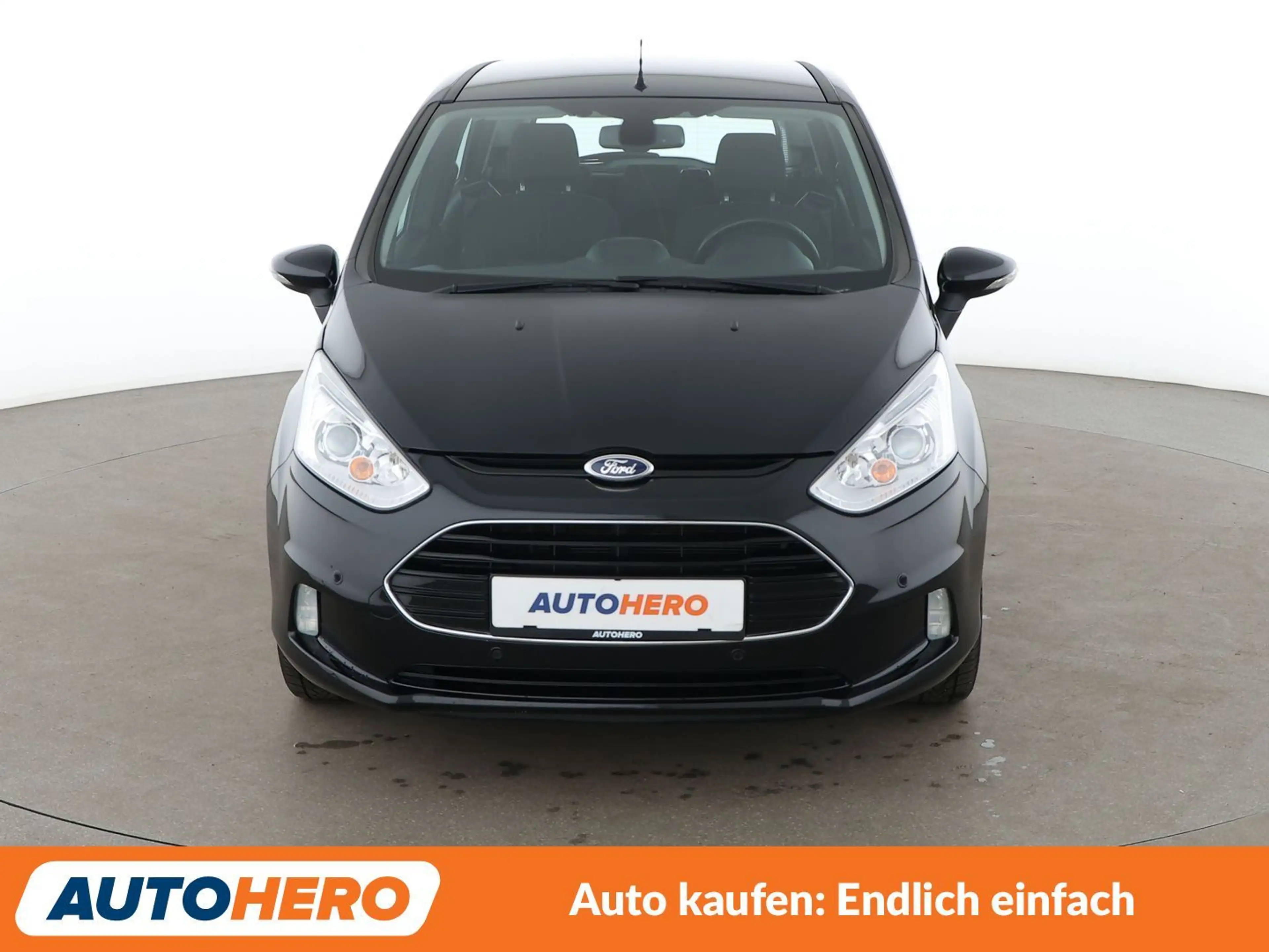 Ford B-Max 1.6 Ti-VCT Titanium*TEMPO*PDC*AHK*KLIMA*GARANTIE* — photo 9