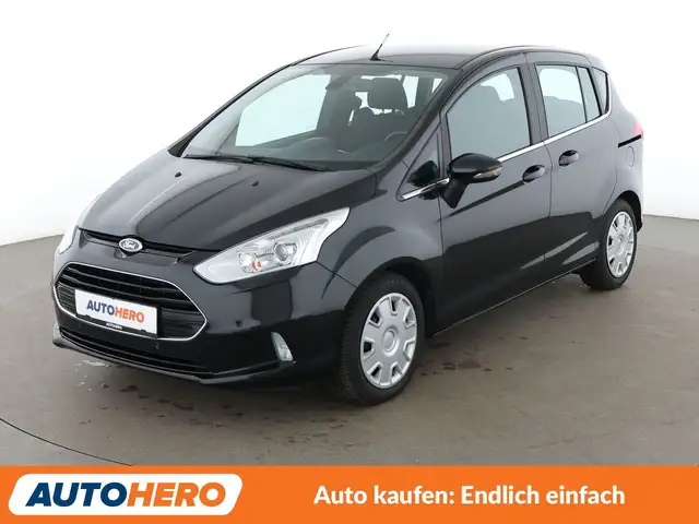 Ford B-Max 1.6 Ti-VCT Titanium*TEMPO*PDC*AHK*KLIMA*GARANTIE*