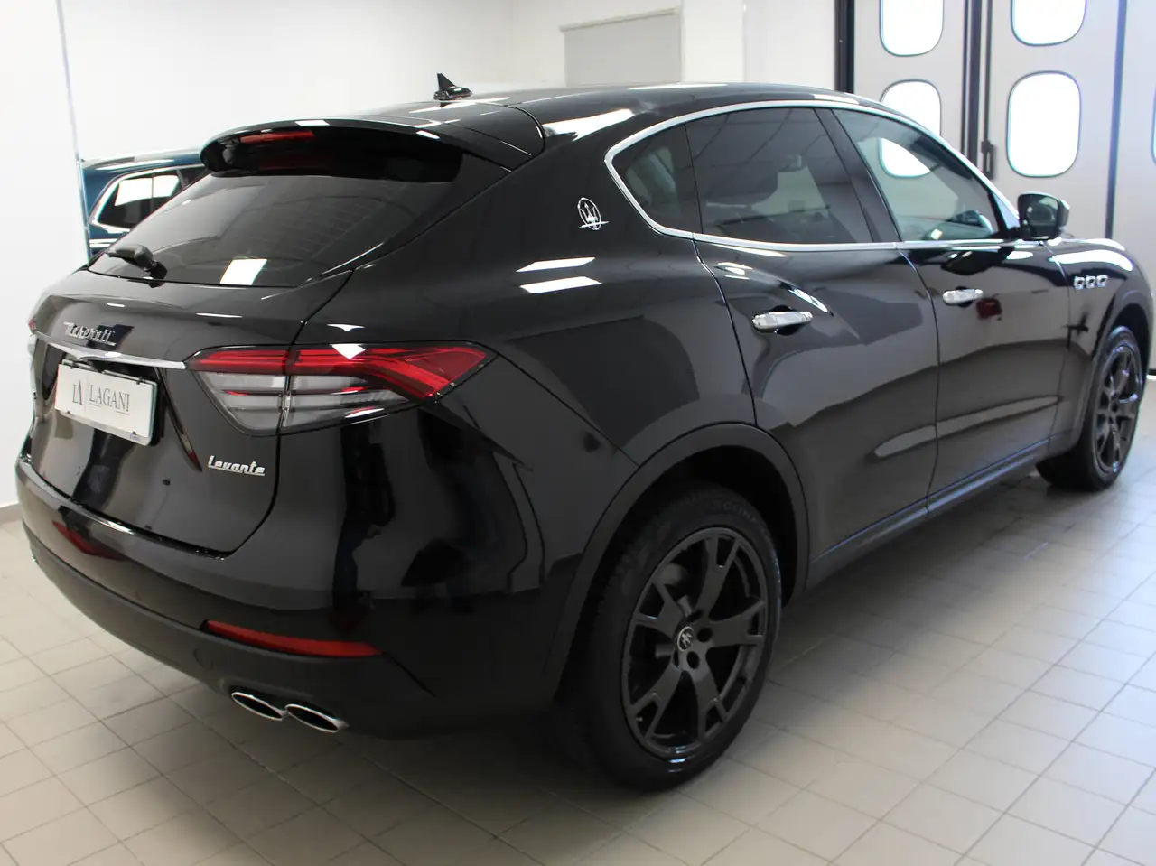Maserati Levante 2021