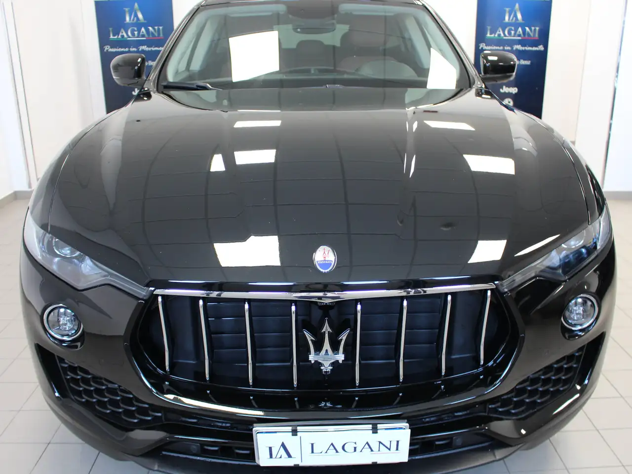 Maserati Levante 2021