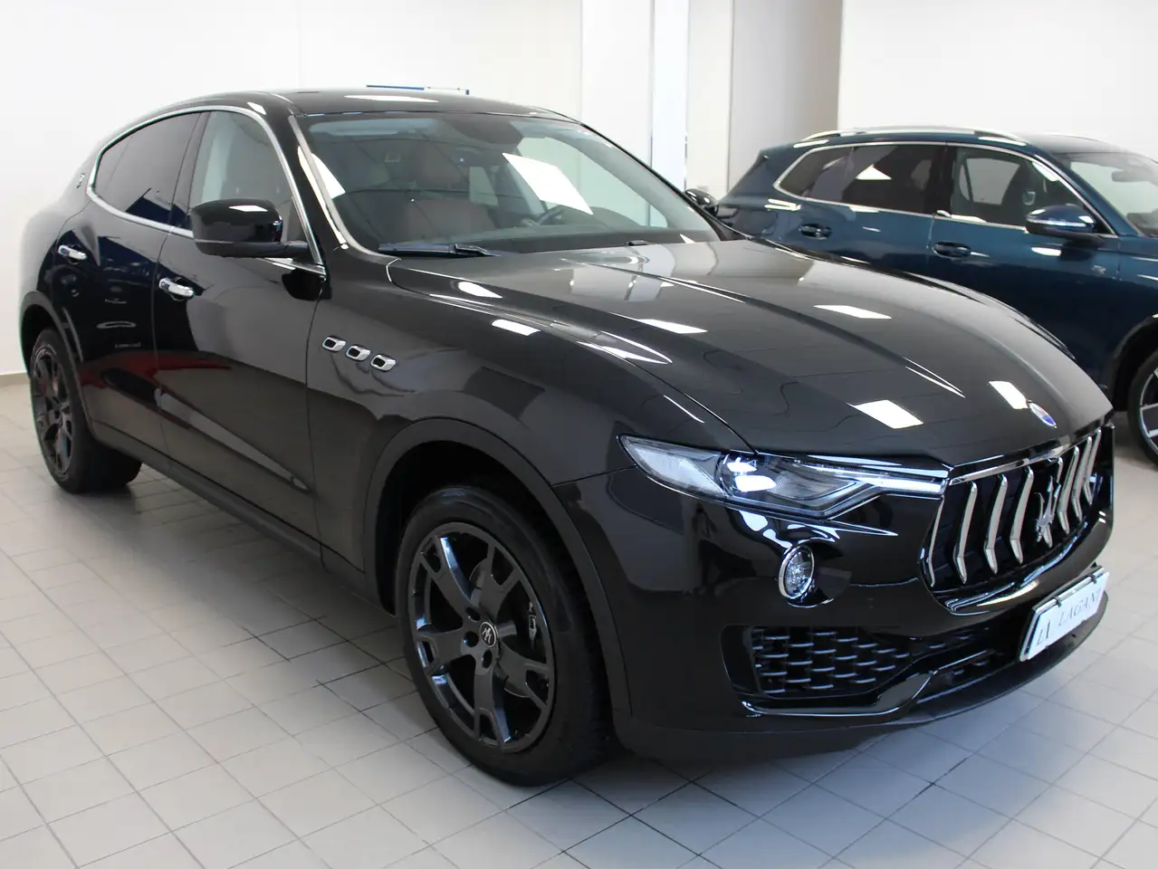 Maserati Levante 2021