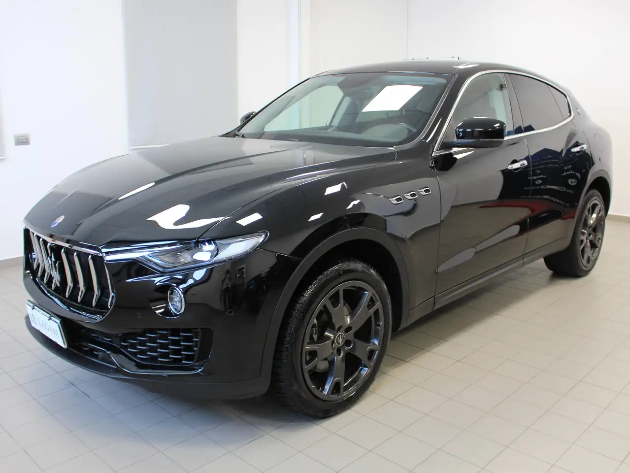 Maserati Levante 2021