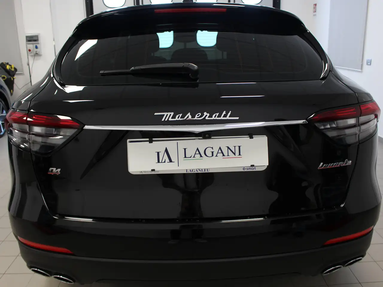 Maserati Levante 2021