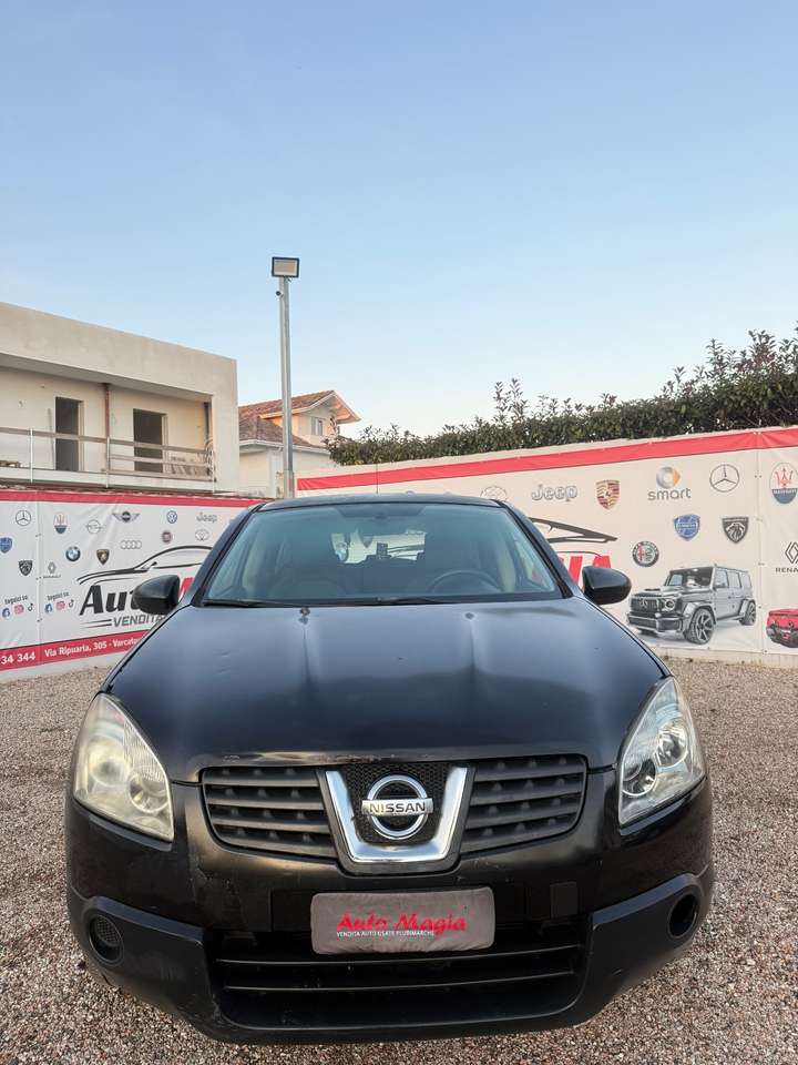 Nissan Qashqai Qashqai 1.6 16V Acenta