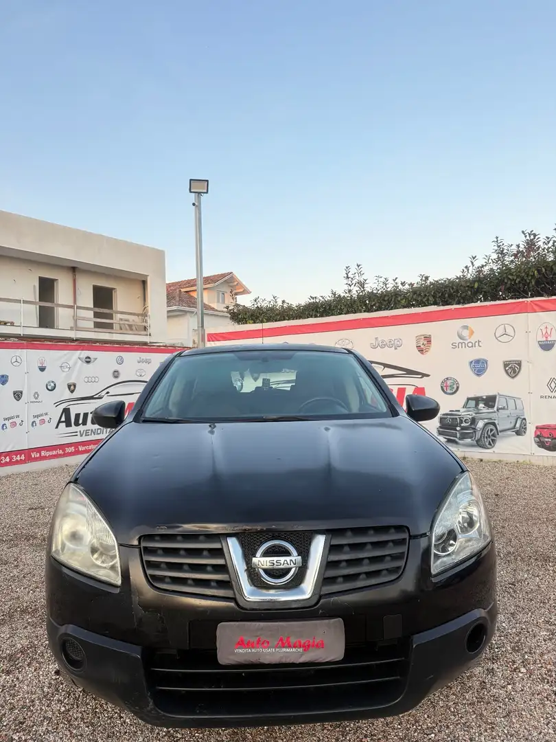 Nissan Qashqai Qashqai 1.6 16V Acenta Nero - 1