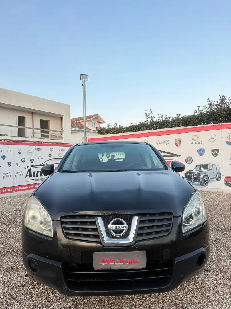 Nissan Qashqai Qashqai 1.6 16V Acenta Nero - 2