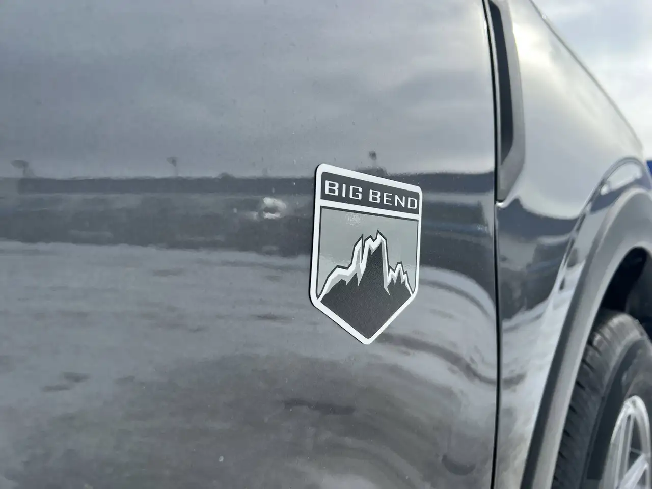 Ford Bronco Sport снимка Ford Bronco Sport