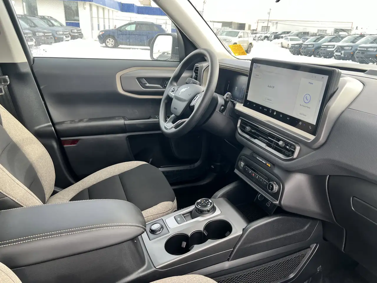 Ford Bronco Sport снимка Ford Bronco Sport