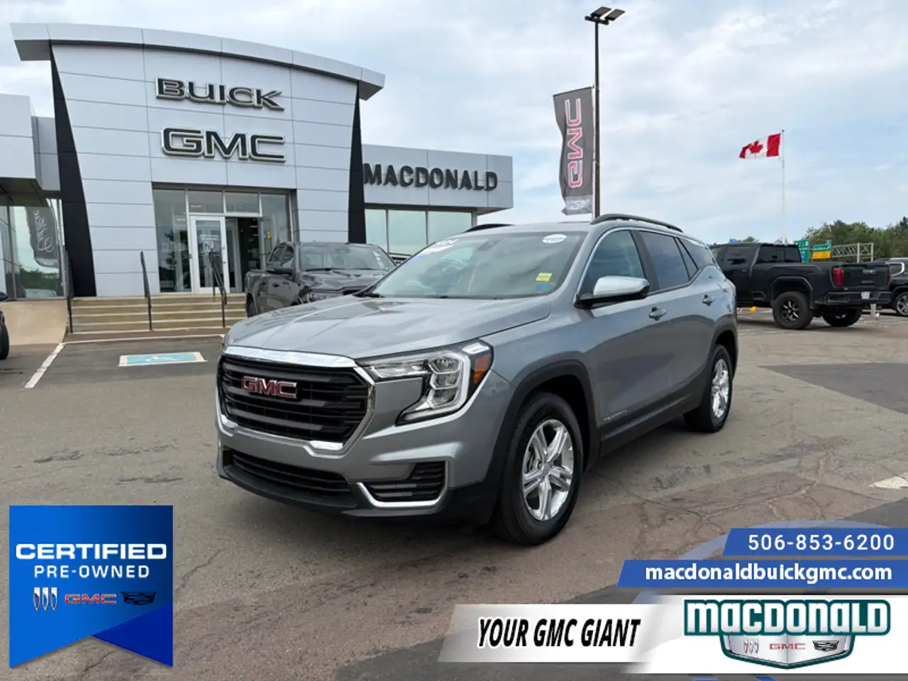 2024 GMC Terrain