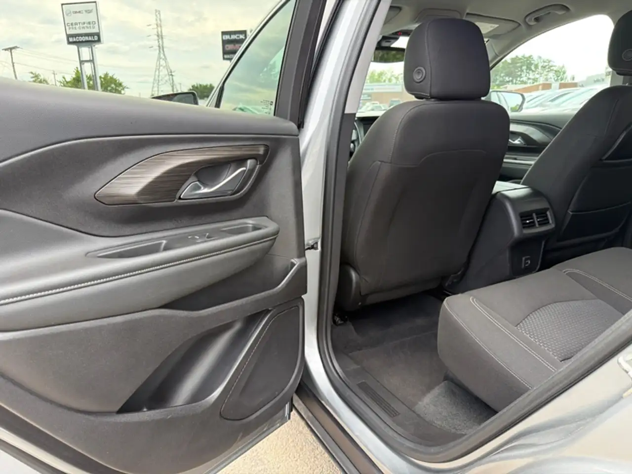 GMC Terrain fotografie GMC Terrain