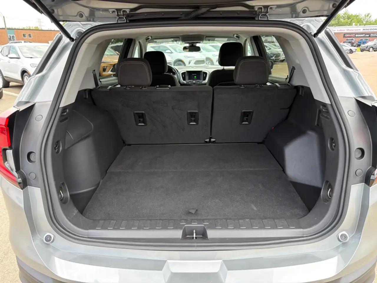 GMC Terrain fotografie GMC Terrain