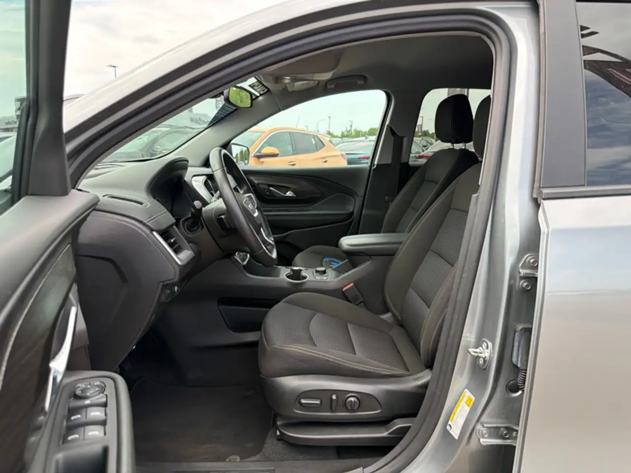 GMC Terrain fotografie GMC Terrain