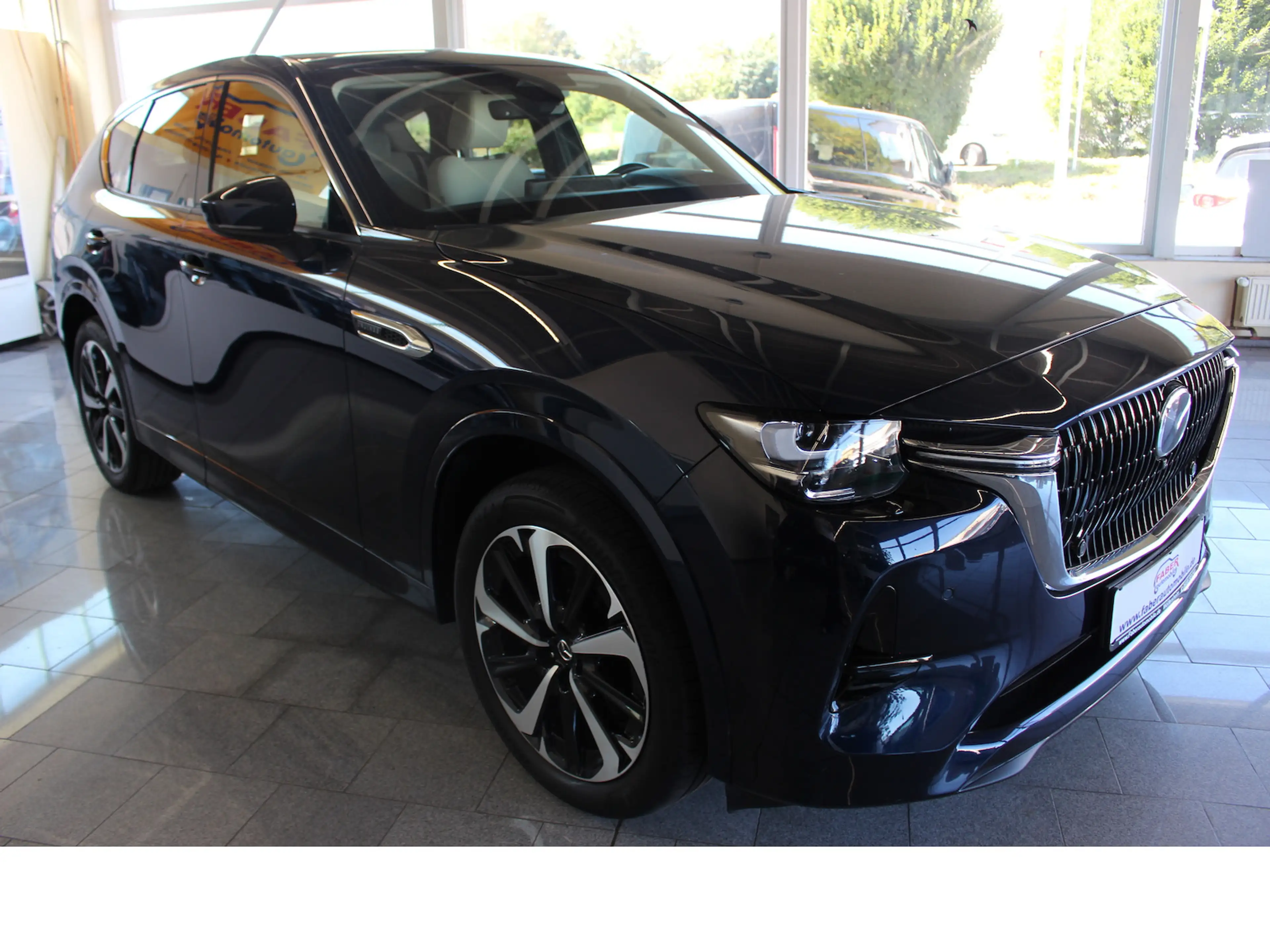 Mazda CX-60 Exclusive-Line Inline6 AWD 360 Kamera*Leder* — photo 3