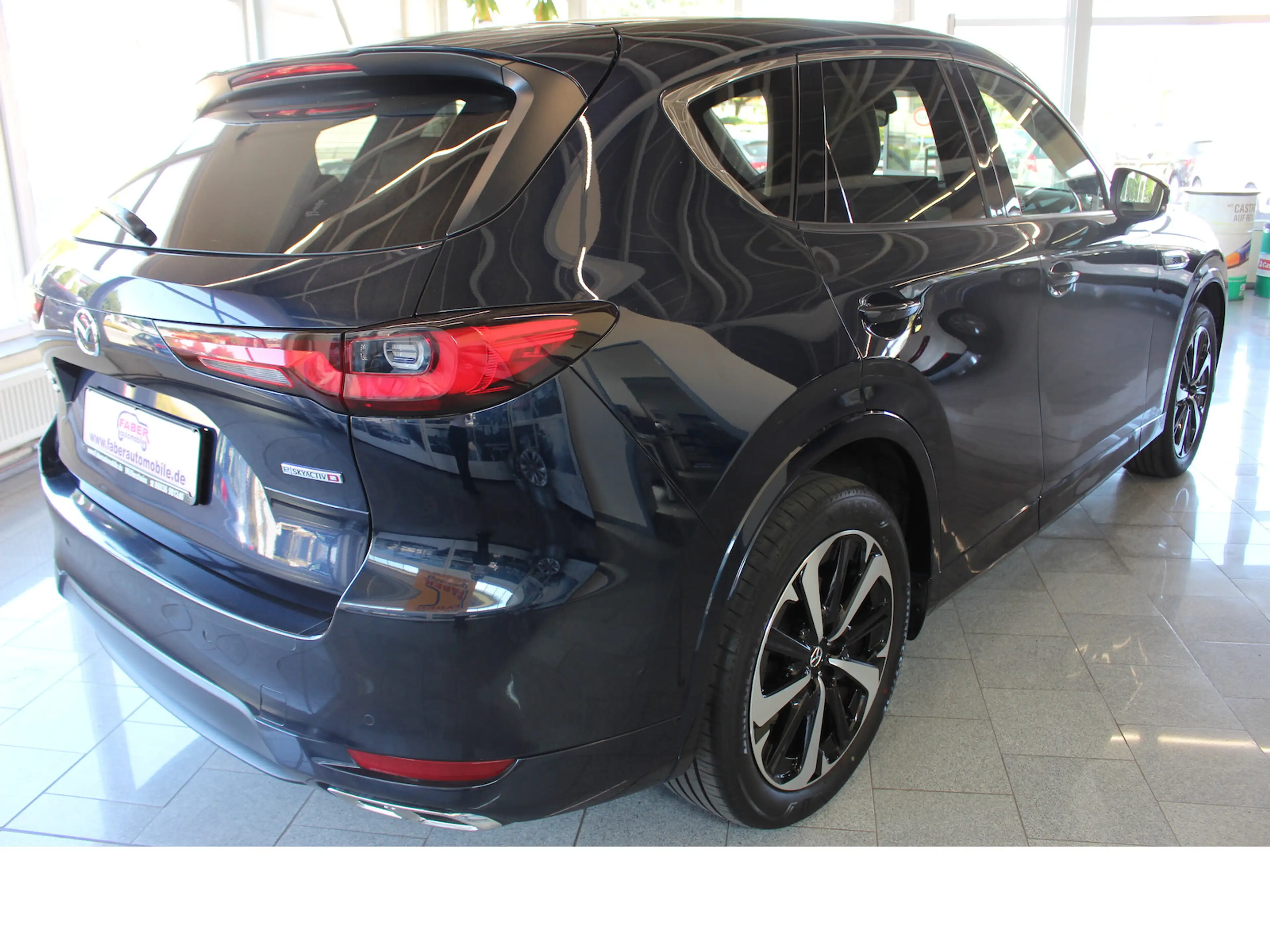 Mazda CX-60 Exclusive-Line Inline6 AWD 360 Kamera*Leder* — photo 4