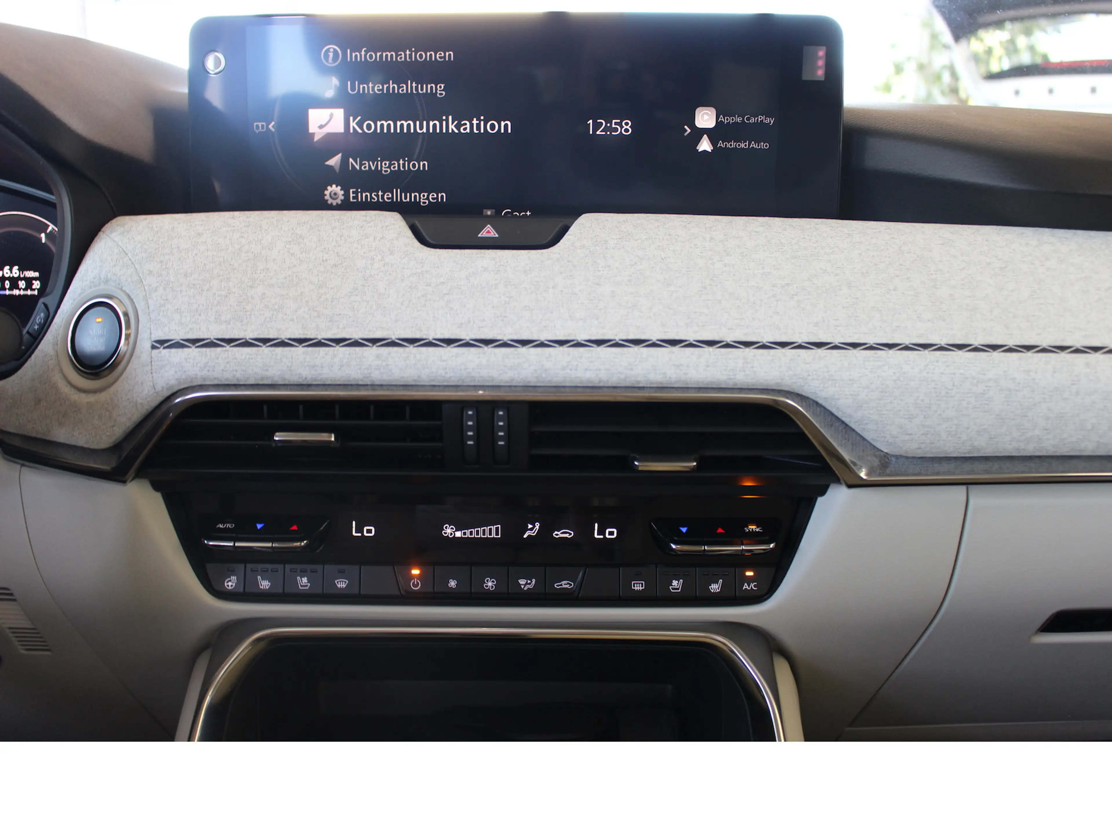 Mazda CX-60 Exclusive-Line Inline6 AWD 360 Kamera*Leder* — photo 12