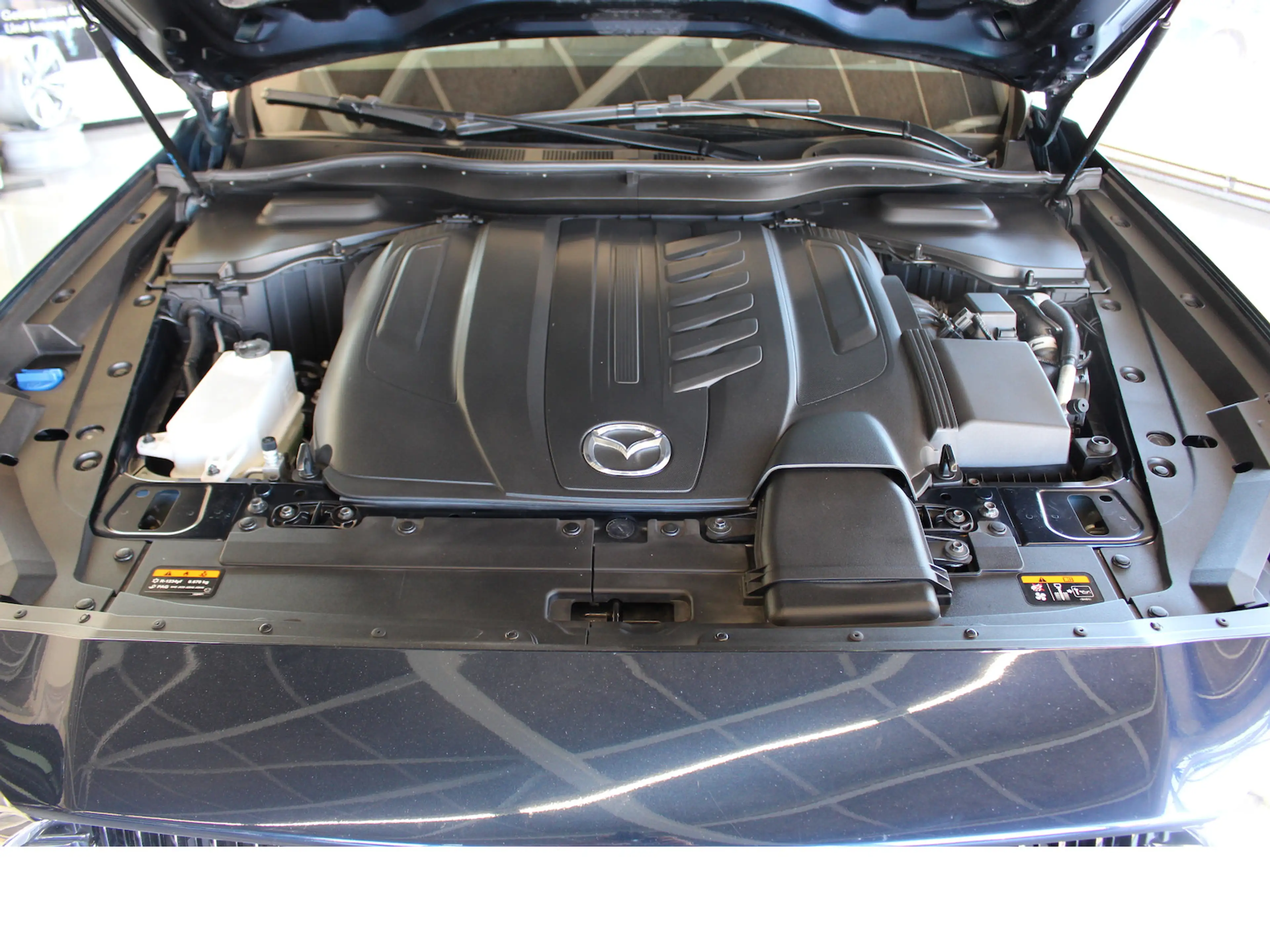 Mazda CX-60 Exclusive-Line Inline6 AWD 360 Kamera*Leder* — photo 15