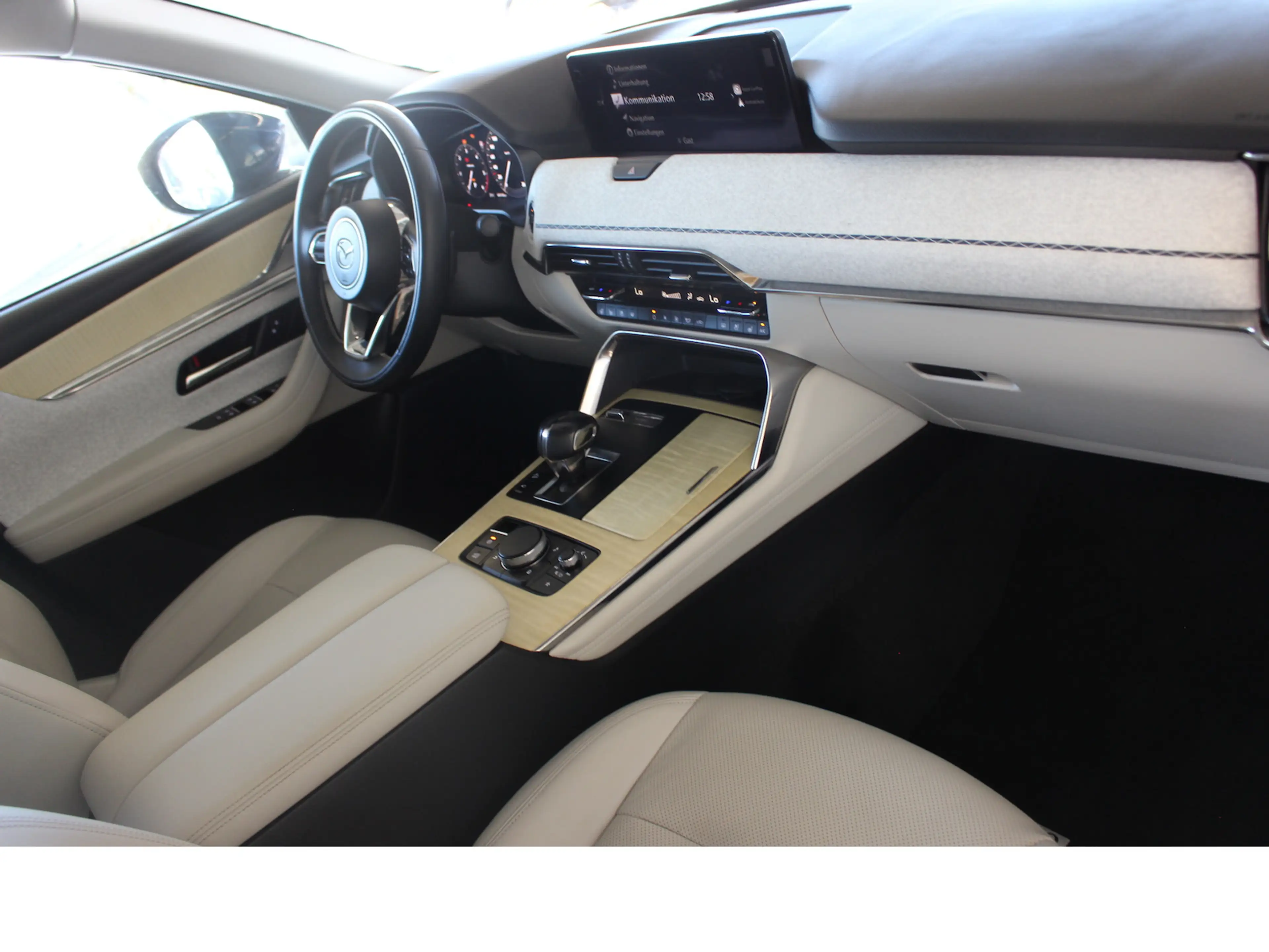 Mazda CX-60 Exclusive-Line Inline6 AWD 360 Kamera*Leder* — photo 14