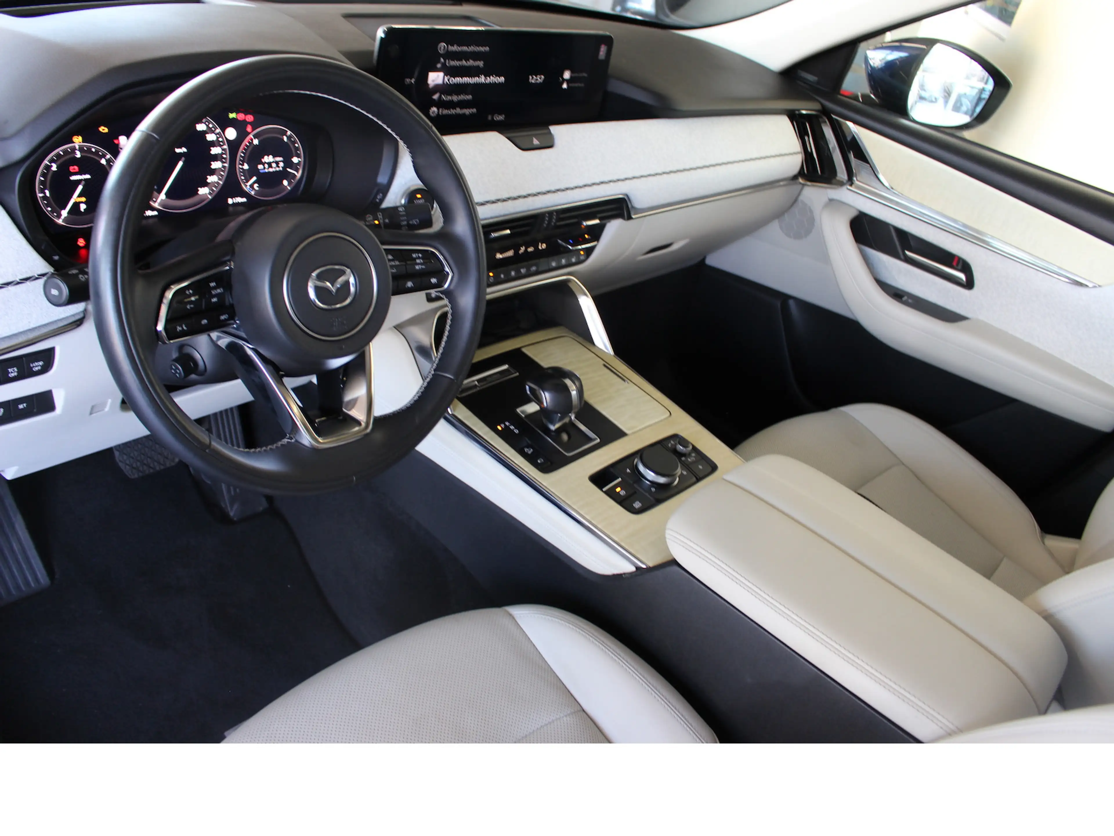 Mazda CX-60 Exclusive-Line Inline6 AWD 360 Kamera*Leder* — photo 7