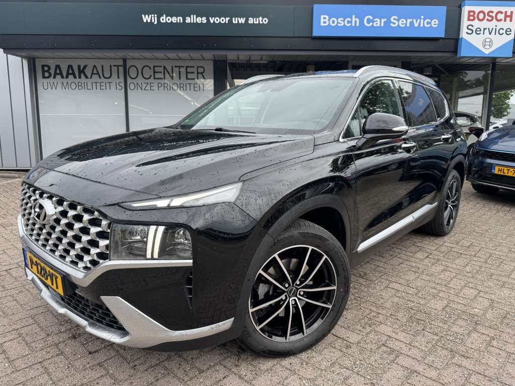 2022 Hyundai Santa Fe