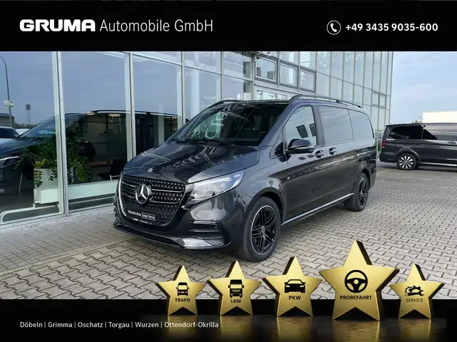 Mercedes-Benz V 300 V 300 AVANTGARDE L AMG Night LED+NAVI+DISTR+360