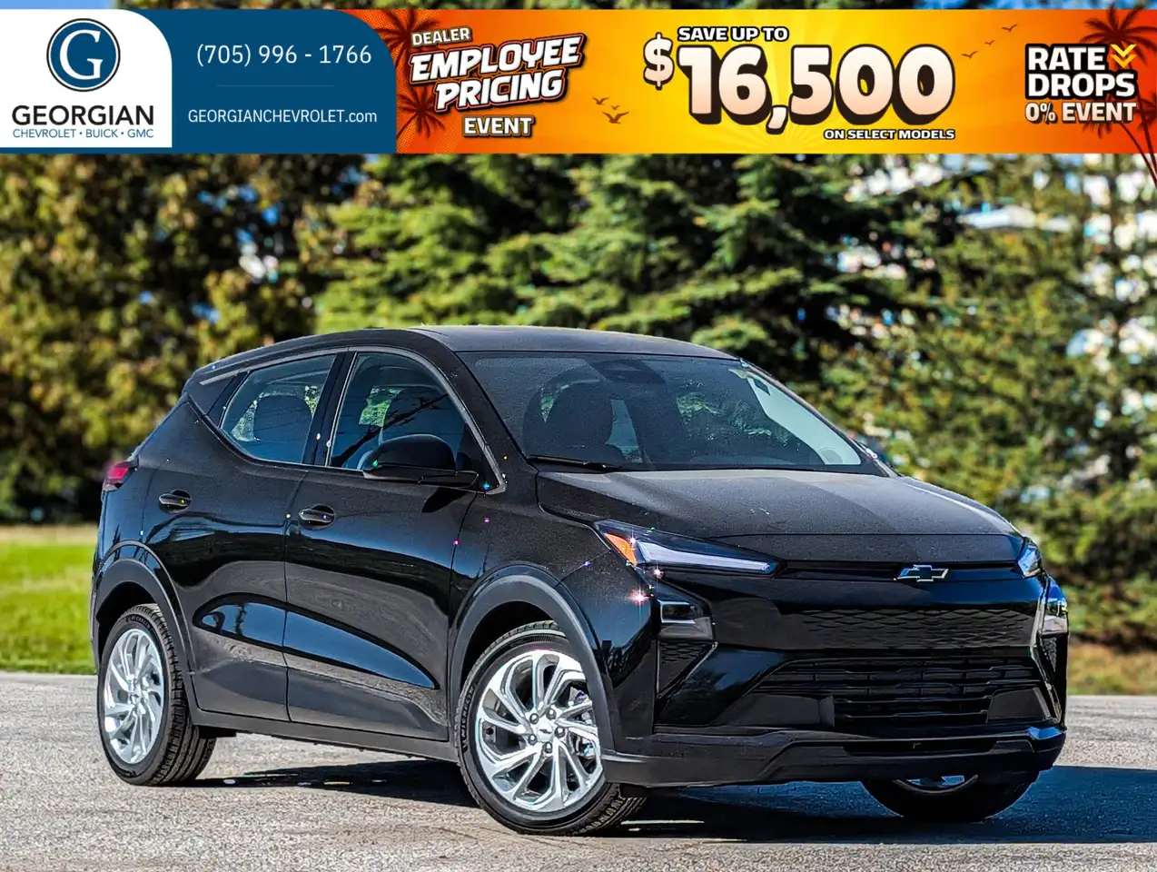 2027 Chevrolet Bolt