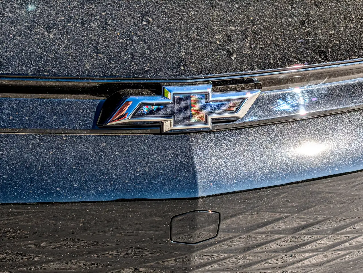 Chevrolet Bolt photo Chevrolet Bolt