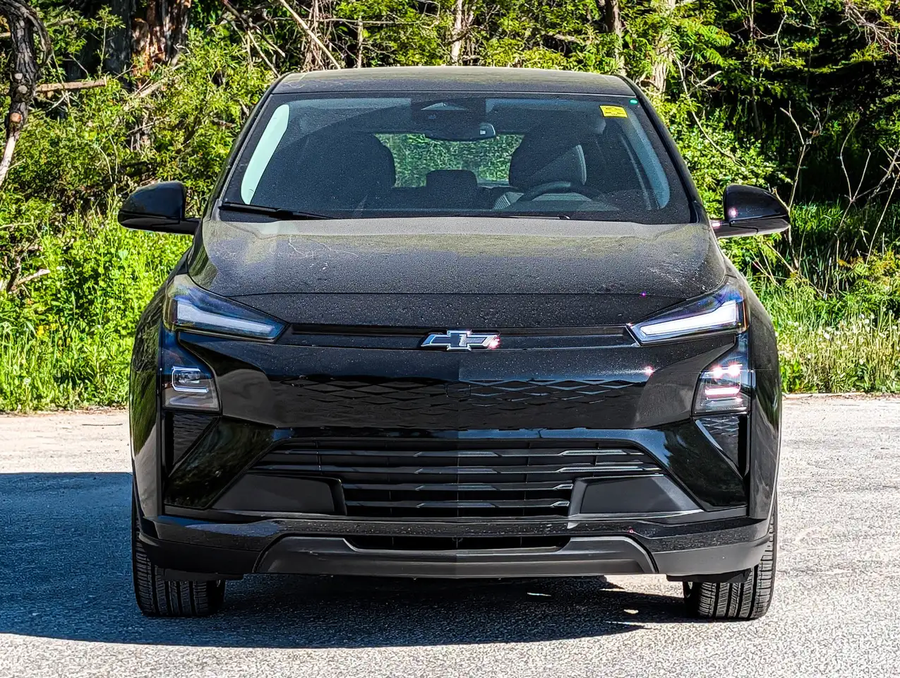Chevrolet Bolt photo Chevrolet Bolt