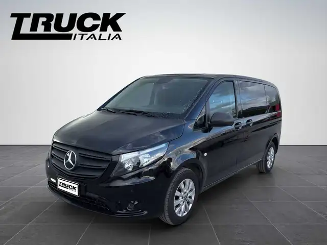 Mercedes-Benz Vito III - vito 114 cdi compact mixto auto my20