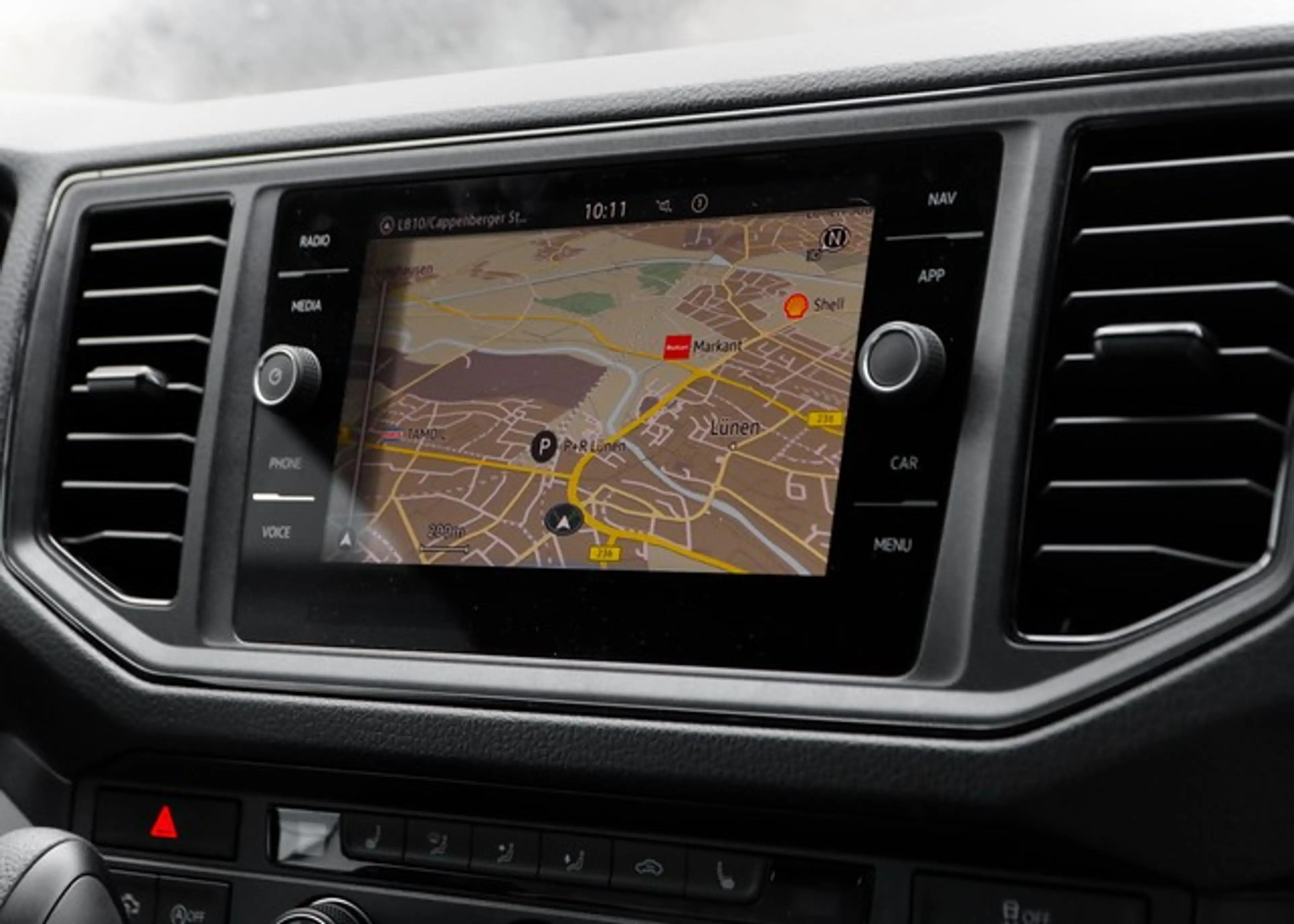 Volkswagen Grand California 680 DSG NAVI-KLIMA-KAMERA-LED-ACC — photo 5
