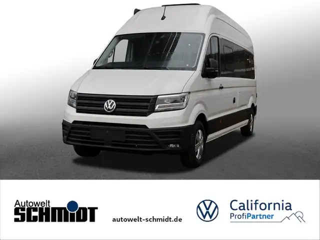 Volkswagen Grand California 680 DSG NAVI-KLIMA-KAMERA-LED-ACC
