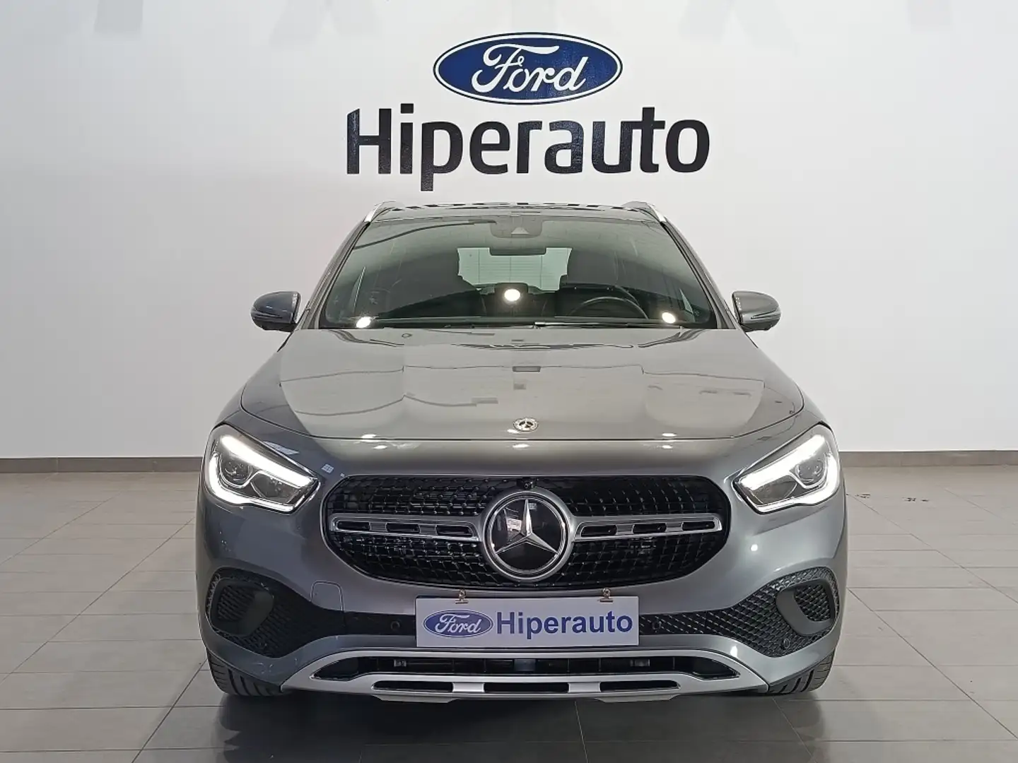 Mercedes-Benz GLA 200 200d 8G-DCT Gris - 2