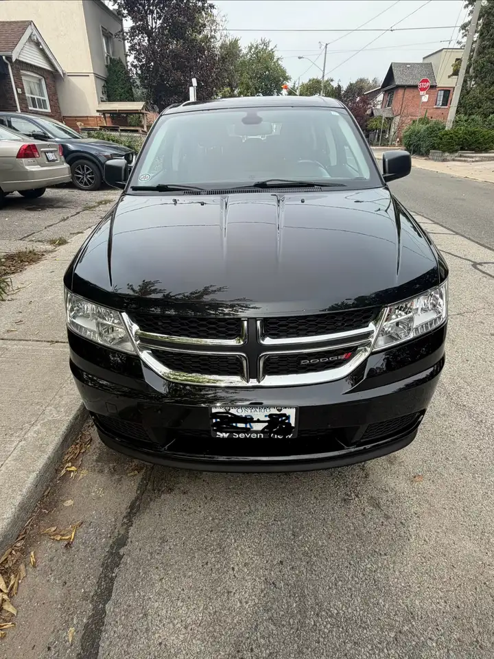 2018 Dodge Journey