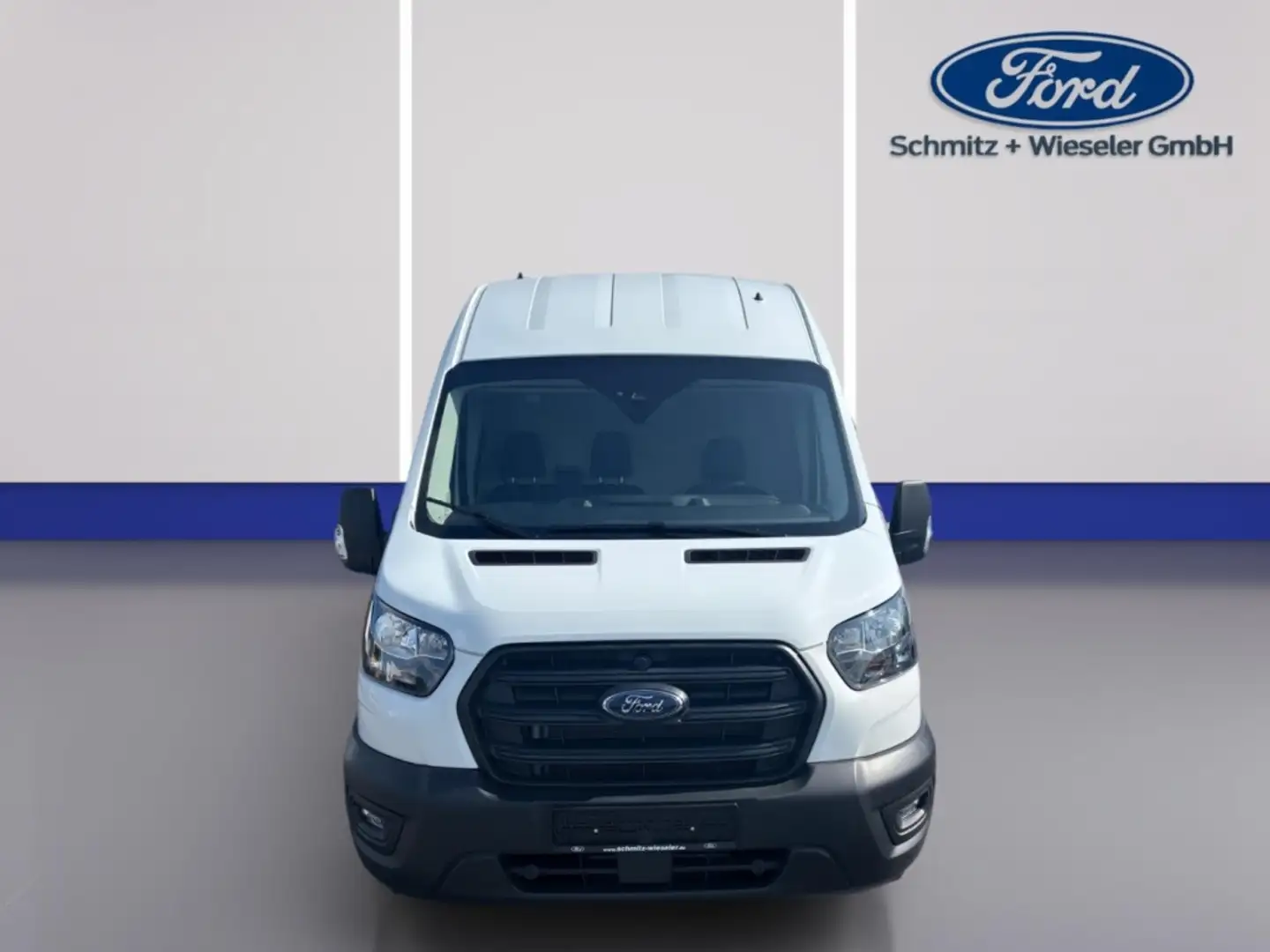 Ford Transit Kasten 350L4H3 Trend 130PS Kamera LED Bílá - 2