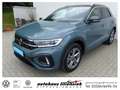 Volkswagen T-Roc 1.5 TSI DSG R-Line *AHK*LED*PDC* Blau - thumbnail 1