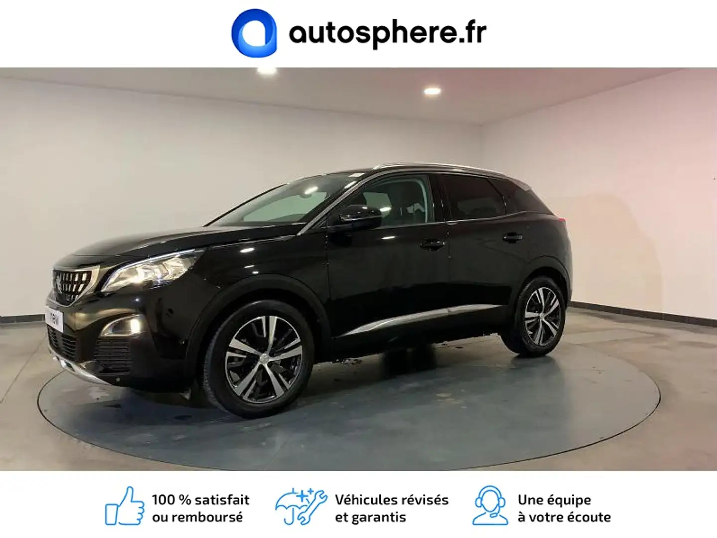 Peugeot 3008 1.2 PureTech 130ch Allure S\u0026S - 1