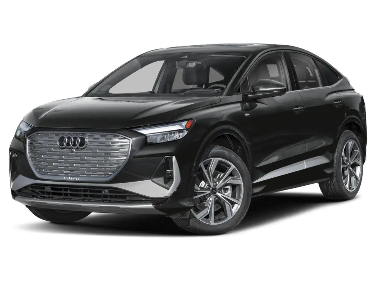 2026 Audi Q4 e-tron