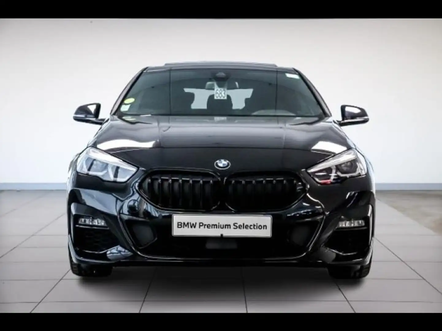 BMW 218 218dA 150ch M Sport BVA8 Noir - 2
